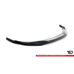 Maxton Design-Lame Du Pare-Chocs Avant V.1 BMW 4 / i4 Gran Coupe M-Pack G26 