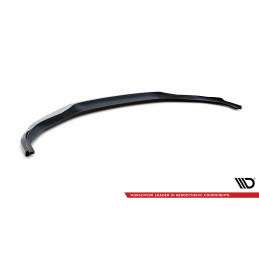 Maxton Design-Lame Du Pare-Chocs Avant V.1 BMW 4 / i4 Gran Coupe M-Pack G26 