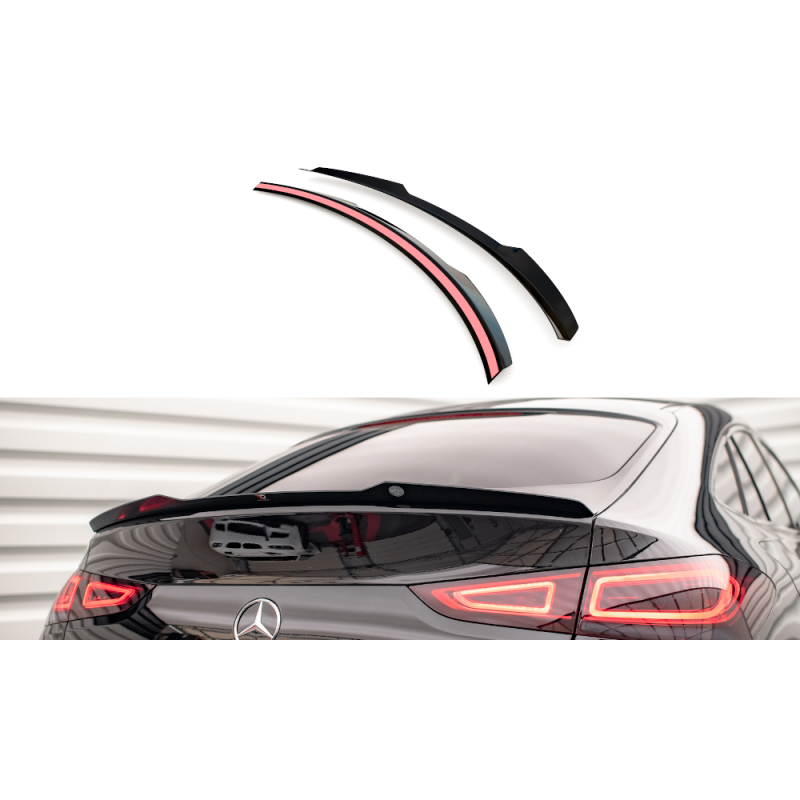 Maxton Design-Spoiler Cap Mercedes-Benz GLE Coupe AMG-Line C167 