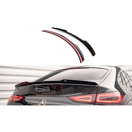 Maxton Design-Spoiler Cap Mercedes-Benz GLE Coupe AMG-Line C167 