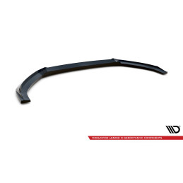 Maxton Design-Lame Du Pare-Chocs Avant V.3 Audi S3 / A3 S-Line Sportback 8V Facelift 