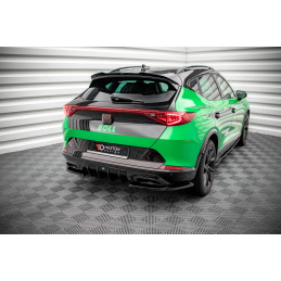 Maxton Design-Lames De Pare-Chocs Arrière Latérales V.2 Cupra Formentor 