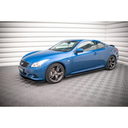 Maxton Design-Rajouts Des Bas De Caisse Infiniti G37 Coupe 