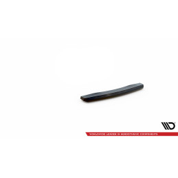 Maxton Design-Central Arriere Splitter Infiniti G37 Coupe 