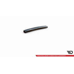 Maxton Design-Central Arriere Splitter Infiniti G37 Coupe 