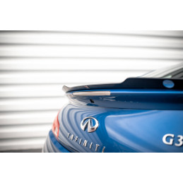 Maxton Design-Spoiler Cap Infiniti G37 Coupe 