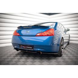 Maxton Design-Spoiler Cap Infiniti G37 Coupe 