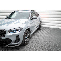 Maxton Design-Rajouts Des Bas De Caisse BMW X4 M-Pack G02 Facelift 