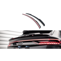Maxton Design-Plus Bas Spoiler Cap Audi RSQ8 Mk1 