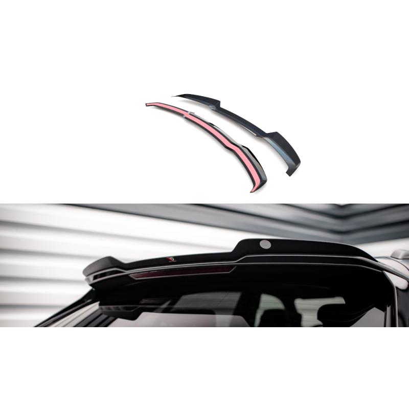 Maxton Design-Plus Haut Spoiler Cap Audi RSQ8 Mk1 Maxton Design-Plus Haut Spoiler Cap Audi RSQ8 Mk1