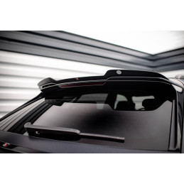Maxton Design-Plus Haut Spoiler Cap Audi RSQ8 Mk1 