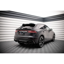 Maxton Design-Plus Haut Spoiler Cap Audi RSQ8 Mk1 