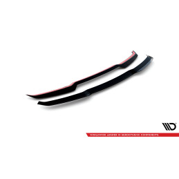 Maxton Design-Plus Haut Spoiler Cap Audi RSQ8 Mk1 