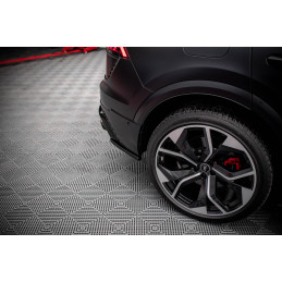 Maxton Design-Lames De Pare-Chocs Arrière Latérales Audi RSQ8 Mk1 
