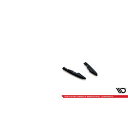 Maxton Design-Lames De Pare-Chocs Arrière Latérales Audi RSQ8 Mk1 