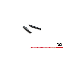 Maxton Design-Lames De Pare-Chocs Arrière Latérales Audi RSQ8 Mk1 