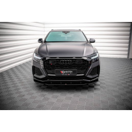 Maxton Design-Lame Du Pare-Chocs Avant V.1 Audi RSQ8 Mk1 