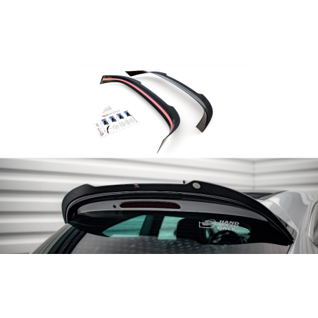 Maxton Design-Spoiler Cap Opel Astra GTC OPC-Line J 