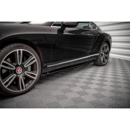 Maxton Design-Rajouts Des Bas De Caisse Bentley Continental GT V8 S Mk2 