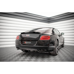 Maxton Design-Spoiler Cap Bentley Continental GT V8 S Mk2 