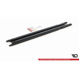 Maxton Design-Rajouts Des Bas De Caisse V.2 Seat Ibiza FR/ Standard Mk5 