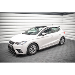 Maxton Design-Rajouts Des Bas De Caisse V.1 Seat Ibiza FR/ Standard Mk5 