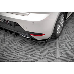 Maxton Design-Lames De Pare-Chocs Arrière Latérales Seat Ibiza FR Mk5 