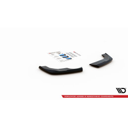 Maxton Design-Lames De Pare-Chocs Arrière Latérales Seat Ibiza FR Mk5 
