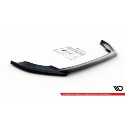 Maxton Design-Lame Du Pare-Chocs Avant FR/ Standard Mk5 