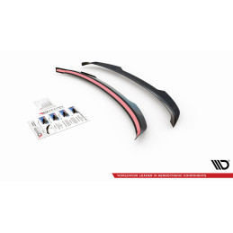 Maxton Design-Spoiler Cap Seat Ibiza FR/ Standard Mk5 
