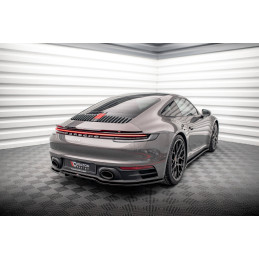 Maxton Design-Spoiler Cap Porsche 911 Carrera 4S 992 