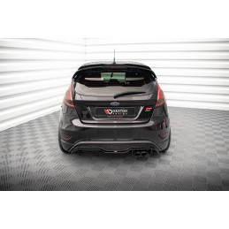 Maxton Design-Diffuseur Arrière Complet Ford Fiesta ST (Version 5 portes) Mk7 Facelift 