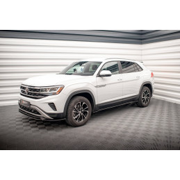 Maxton Design-Rajouts Des Bas De Caisse Volkswagen Atlas Cross Sport 