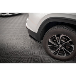 Maxton Design-Lames De Pare-Chocs Arrière Latérales Volkswagen Atlas Cross 