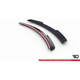 Maxton Design-Spoiler Cap Volkswagen Atlas Cross Sport 