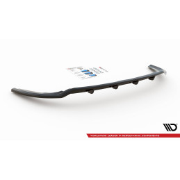 Maxton Design-Central Arriere Splitter (avec une barre verticale) Ford C-Max Mk2 