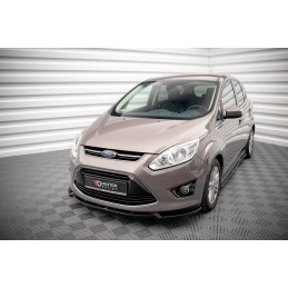 Maxton Design-Lame Du Pare-Chocs Avant Ford C-Max Mk2 