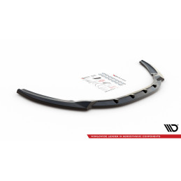 Maxton Design-Lame Du Pare-Chocs Avant Ford C-Max Mk2 