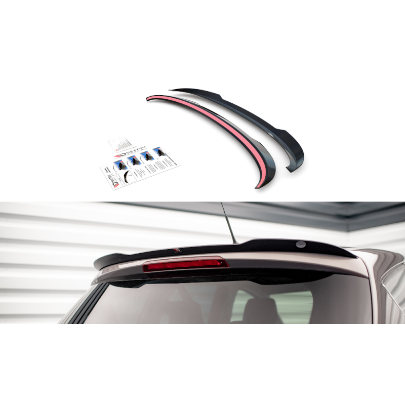 Maxton Design-Spoiler Cap Ford C-Max Mk2 