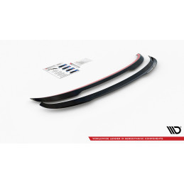 Maxton Design-Spoiler Cap Ford C-Max Mk2 