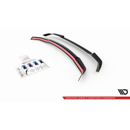 Maxton Design-Spoiler Cap Skoda Enyaq iV 