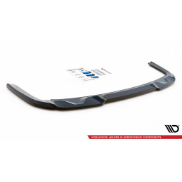 Maxton Design-Central Arriere Splitter Audi RS3 Sedan 8Y 