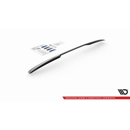 Maxton Design-Le prolongement de la lunette arrière Audi RS3 Sedan 8Y 