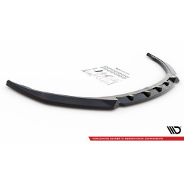 Maxton Design-Lame Du Pare-Chocs Avant V.2 Opel Insignia Mk2 