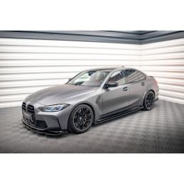 Maxton Design-Rajouts Des Bas De Caisse V.2 BMW M3 G80 
