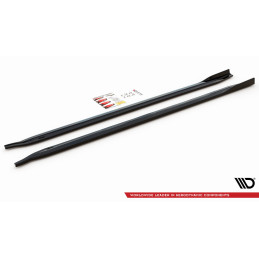 Maxton Design-Rajouts Des Bas De Caisse V.2 BMW M3 G80 