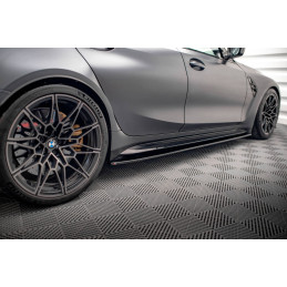 Maxton Design-Rajouts Des Bas De Caisse V.1 BMW M3 G80 