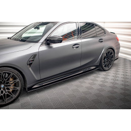 Maxton Design-Rajouts Des Bas De Caisse V.1 BMW M3 G80 