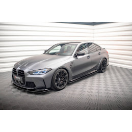 Maxton Design-Rajouts Des Bas De Caisse V.1 BMW M3 G80 