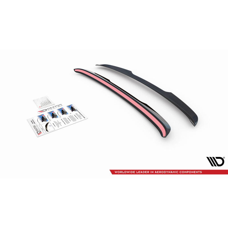 Maxton Design-Spoiler Cap V.1 Volvo V70 Mk3 Maxton Design-Spoiler Cap V.1 Volvo V70 Mk3
